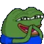 pepelaughing