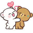 hug