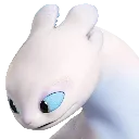 light_fury Discord Emoji