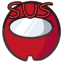 discordemoteamongussuspngemoji Discord Emoji