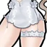 CatThighs Discord Emoji