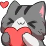 catlove Discord Emoji