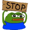 PepeStop