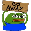 PepeGoAway