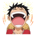 luffy_hahaha Discord Emoji