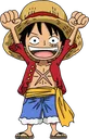 luffy_hurray