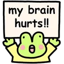 Mybrainhurts
