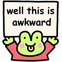 Wellthisisawkward