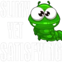 bugSlimyYetSatisfying