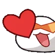 bunHeart bunHeart