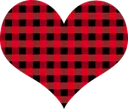 plaidheart
