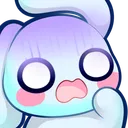 cinnamorollscared Discord Emoji