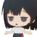 LCaQiaoShrug_Dipity