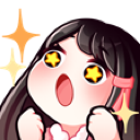 bgirlwow Discord sticker - Chinese