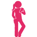 woman