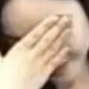 Karina Face Palm Discord Emoji