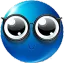 Bluenerd Discord Emoji
