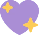 sparkling_purple_heart