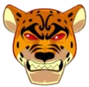 Leopard_Logo Discord Emoji