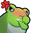 FroggyPout