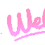 textwelcome1text