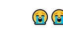 Sobb sobb Discord Emoji