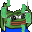 Discord Emote pepemoney: