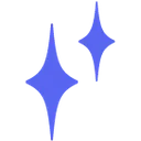 sparkle_blurple Discord Emoji