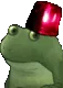 alert