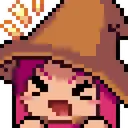 WitchExcited