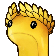 GoldenNessySubEmoji Discord emoji