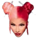 nickiredruby Discord Emoji