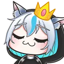 Shiro_Princess Discord Emoji