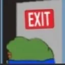 Pepeexit PepeExit Discord Emoji