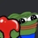 pepeheart Discord Emoji