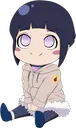 hinata_sonrojada Discord Emoji