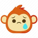monkecry Discord Emoji