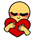 hearthug