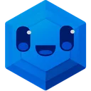 sapphire_darkblue Discord Emoji