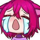 MinaCry Discord Emoji