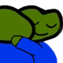 huggedd