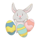 KU_E_Easter2023 Discord emoji