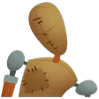 saddummy