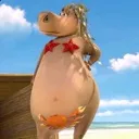 sadcuntyhippo Discord Emoji