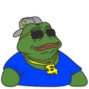 pepe_50cent Discord Emoji