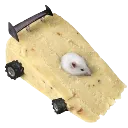 cheesecar