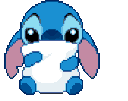CabDis_Stitch_HugPillow Discord Emoji