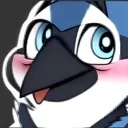 remasteredmordecai Discord Emoji
