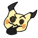 MimikyuHmm Discord Emoji