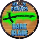 BadgeDarkBlade
